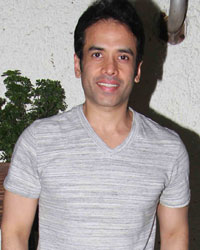 Tusshar Kapoor