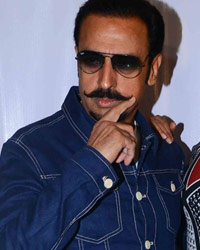 Gulshan Grover and Richa Chadda