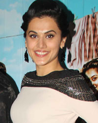 Amit Sadh and Taapsee Pannu