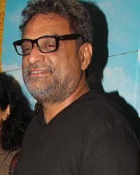 Gauri Shinde and R Balki