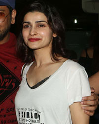 Sushant Singh Rajput, Mukesh Chhabra, Prachi Desai and Jackky Bhagnani