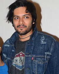 Shweta Rohira and Ali Fazal