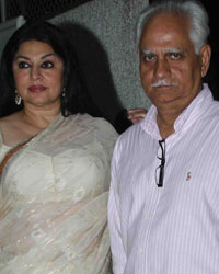 Kiran and Ramesh Sippy