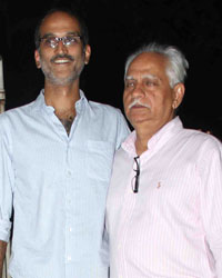 Rohan and Ramesh Sippy