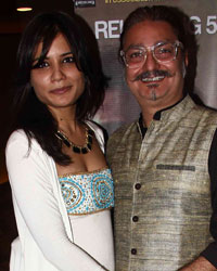 Aditi Vasudev and Vinay Pathak