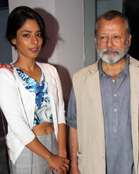 Sugandha Garg and Pankaj Kapoor