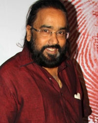 Samir Karnik at the Special Screening of film 'Inam' at Sunny Ssuper Sound