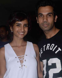 Patralekha and Raj Kummar Rao