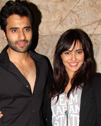 Jackie Bhagnani and Neha Sharma