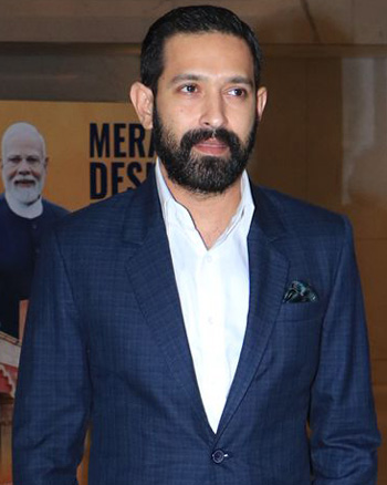 Vikrant Massey