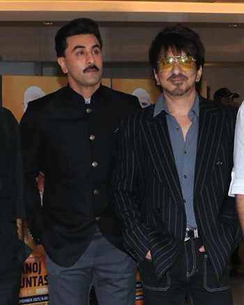 Screening of The Grand Musical Saga Mera Desh Pahle