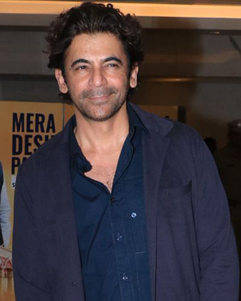 Sunil Grover