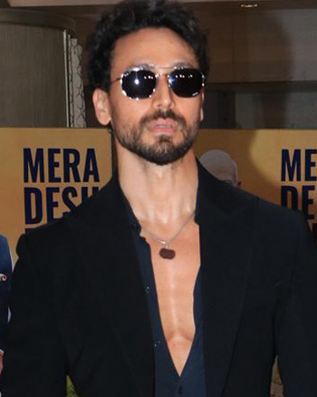 Tiger Shroff
