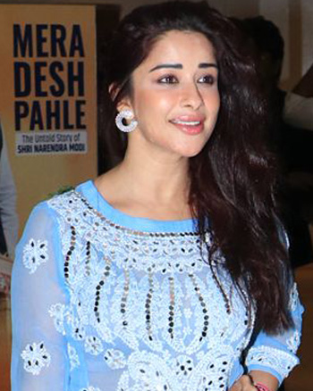 Nyra Banerjee
