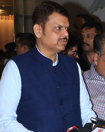 Devendra Fadnavis