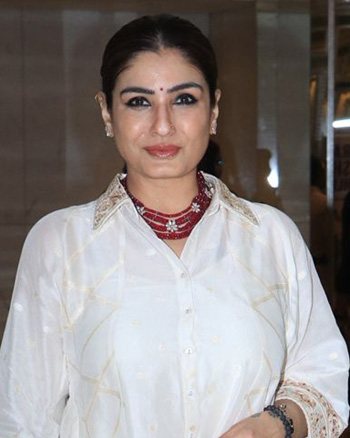 Raveena Tandon