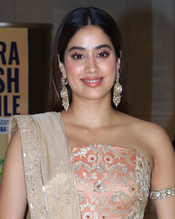 Jhanvi Kapoor