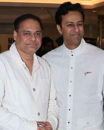 Salim Merchant