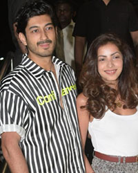 Mohit Marwah and Antara Motiwala