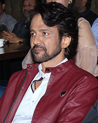 Kay Kay Menon and Vishal Bhardwaj