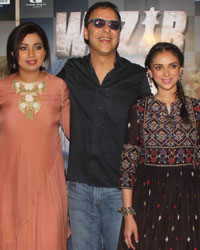 Screening of Wazirs Tere Bin Song