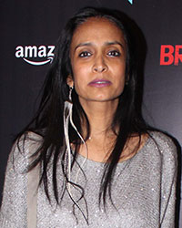 Suchitra Pillai