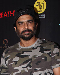 R Madhavan