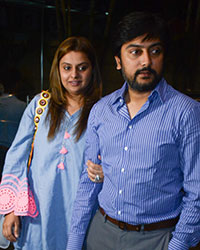 Deepshukha and Dheeraj Deshmukh