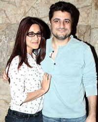 Sonali Bendre and Goldie Behl