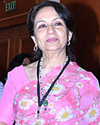 Sharmila Tagore