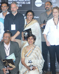 Mumbai Mantra Sundance Institute Screenwriters Lab in Mumbai