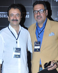 Rakumar Hirani nd Boman Irani