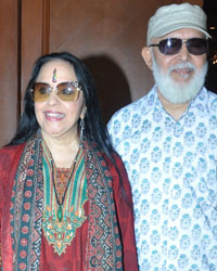 Illa Aruna and Arun Bajpai