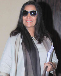 Shabana Azmi