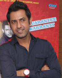 Narmada Ahuja and Gippy Grewal