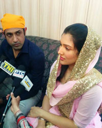 Second Hand Husband Team Visit Amritsar