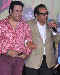 Gippy Grewal, Govinda and Dharmendra