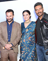 Second Trailer Launch of Tanhaji