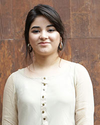 Zaira Wasim