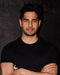 Siddharth Malhotra