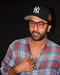 Ranbir Kapoor and Aamir Khan