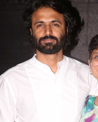 Advait Chandan and Kiran Rao