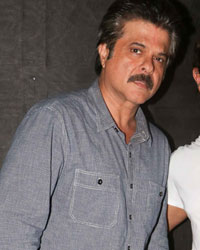 Anil Kapoor and Aamir Khan