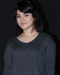 Zaira Wasim