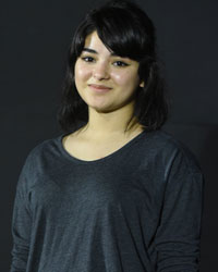 Zaira Wasim