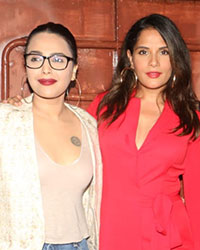 Swara Bhaskar and Richa Chadda