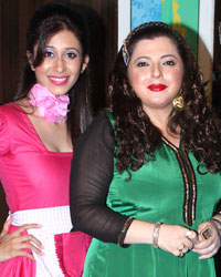 Kishwer Merchant, Delnaaz Irani and Barkha Bisht Sengupta