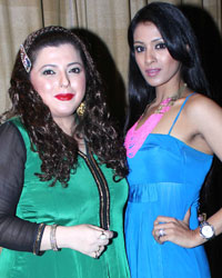 Delnaaz Irani and Barkha Bisht Sengupta