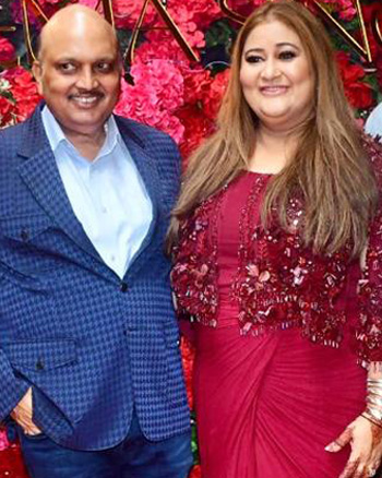 Seema Singh’s store launch in Bandra