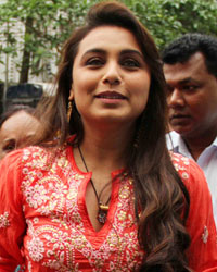 Rani Mukherjee